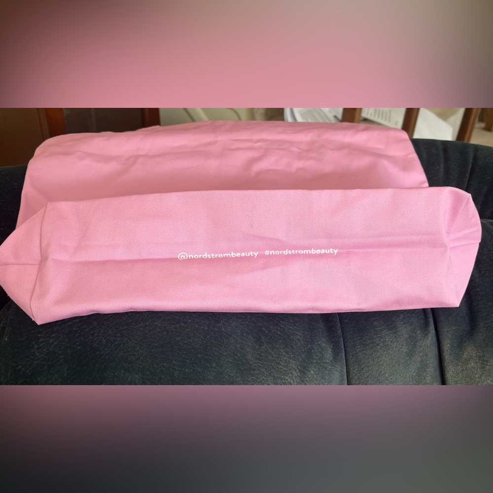 Nordstrom Beauty Pink Tote Bag - Picture 3 of 4
